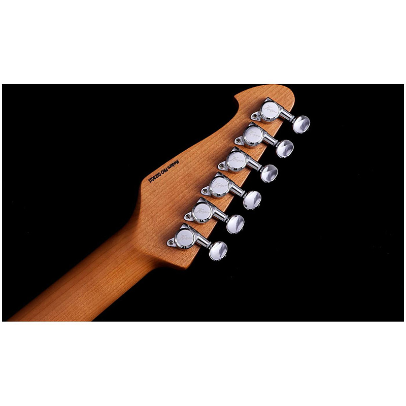 Фото Электрогитара KEIPRO Modern PRO-F H.H TPP + bag