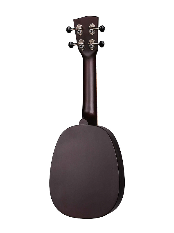 Фото USVL-FL Укулеле сопрано винтаж "ананас", Poni