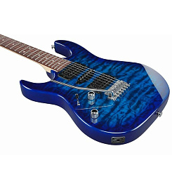 Электрогитара IBANEZ GRX70QAL-TBB