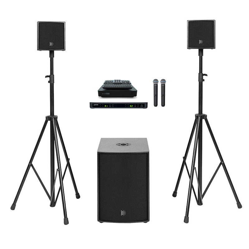 Фото Комплект караоке EVO AntPower Premium