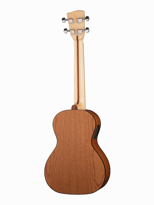 Фото Укулеле тенор со звукоснимателем Poni UTPRW/EQ