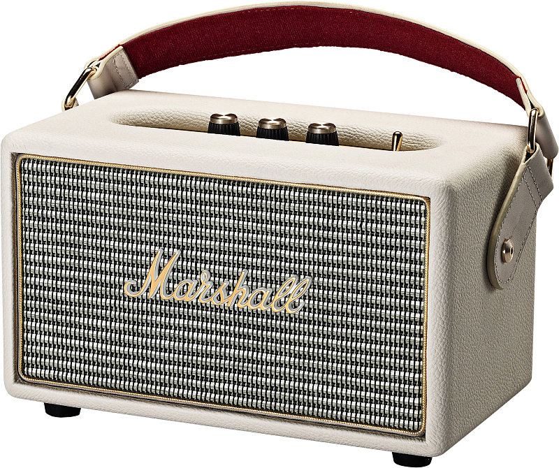 Фото Портативная акустическая система MARSHALL Kilburn Cream