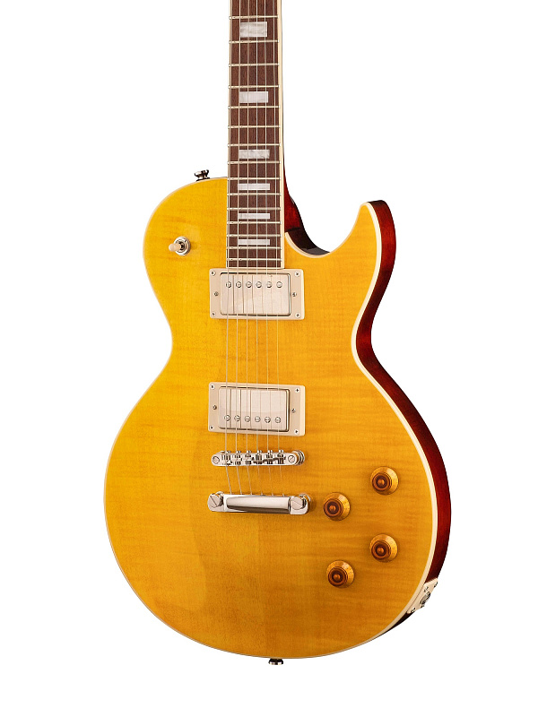 Фото Электрогитара Cort CR250-ATA Classic Rock 