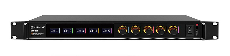 Фото Цифровой автоматический микшер Man Controller RELACART DMC-500