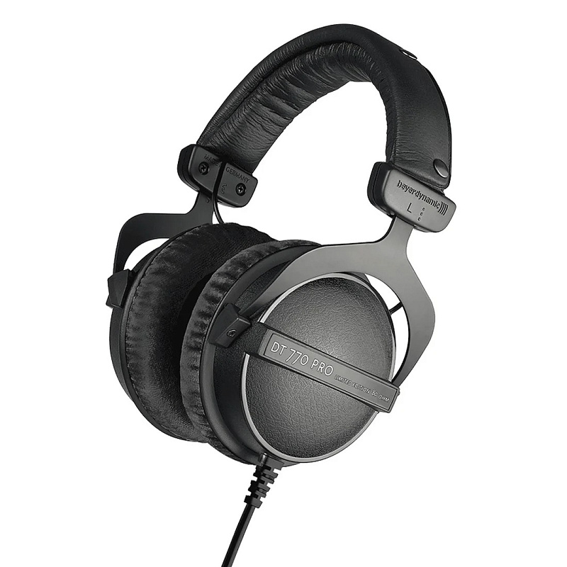 Фото Наушники Beyerdynamic DT 770 PRO 80 Ом