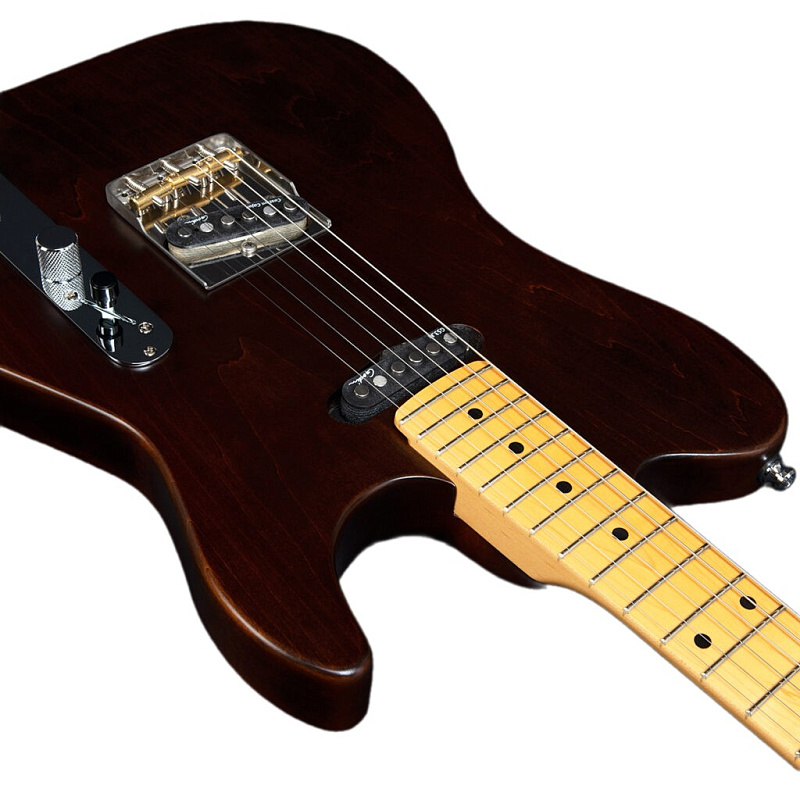Фото Электогитара Godin Stadium HT Havana Brown MN, Telecasrter, цвет коричневый