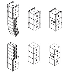 Активный сабвуфер Audiocenter PRO-S5118A