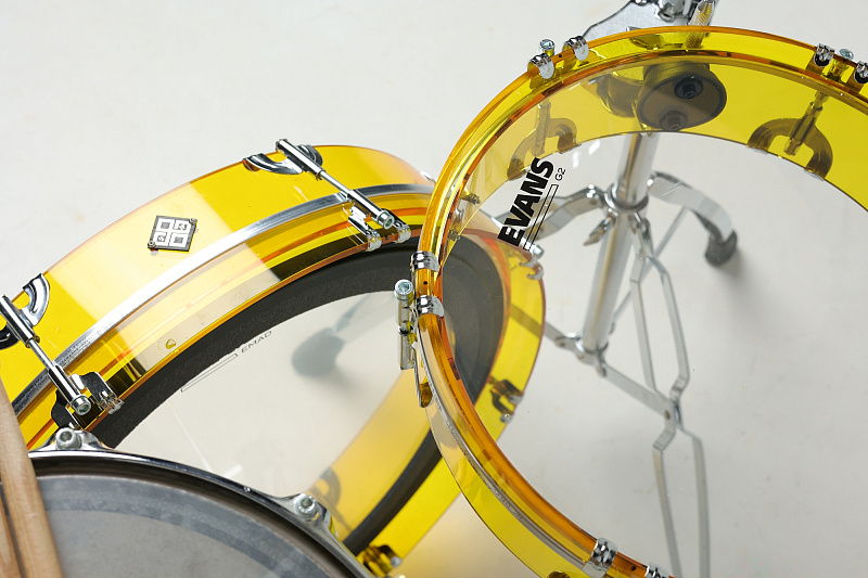 Фото Барабанная установка Мастерская Бехтеревых UBAj-2203/3