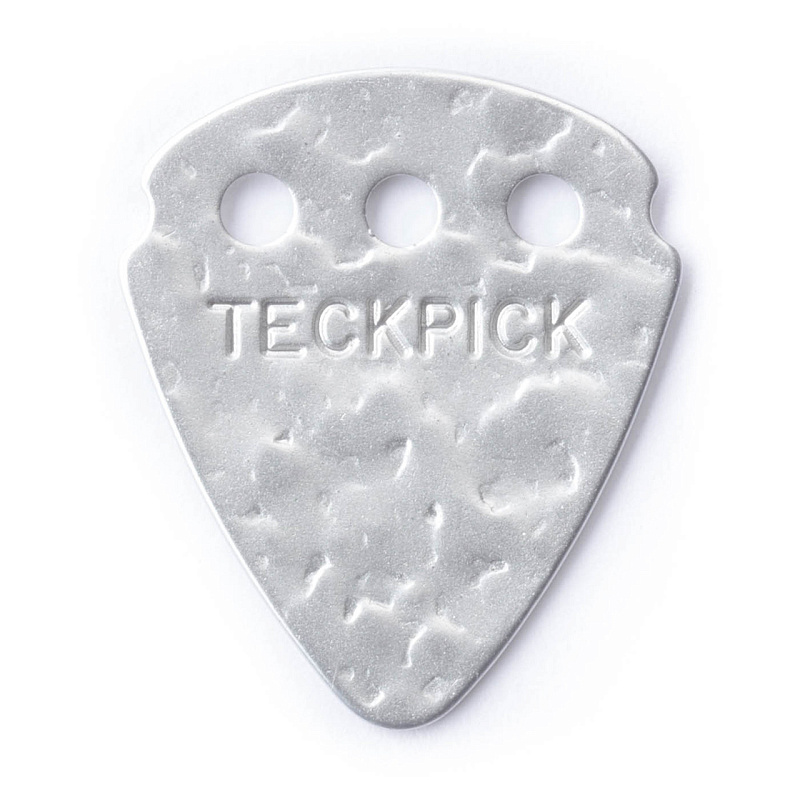 Фото Медиаторы Dunlop 467RTEX Teckpick 12Pack, с текстурой, алюминий, 12 шт.