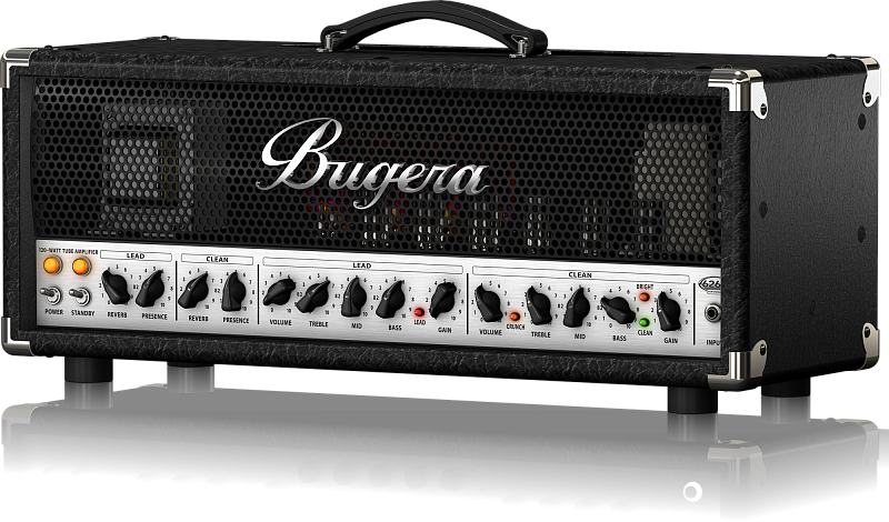 Фото Bugera 6262-INFINIUM