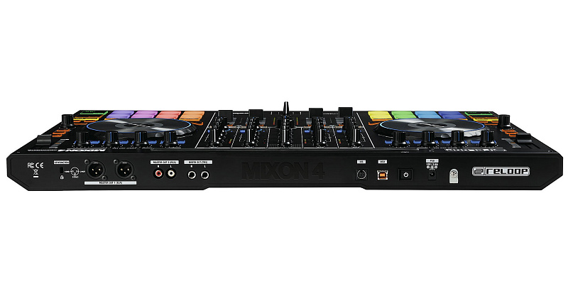Фото Reloop MIXON 4