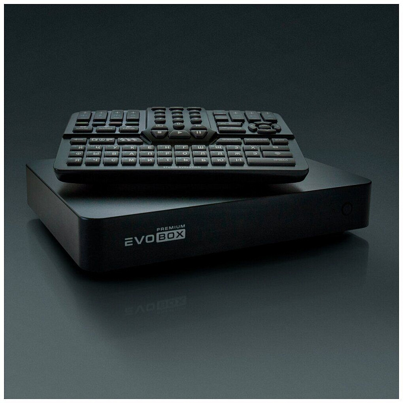 Фото Караоке система Studio Evolution EVOBOX Premium Black