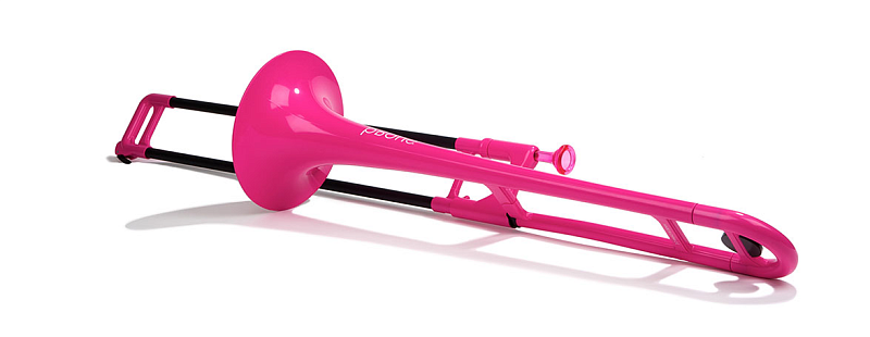 Фото Тромбон тенор Bb PBone 1PNKEXP