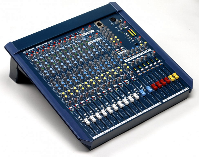Фото Allen & Heath MixWizard WZ3:14:4:2