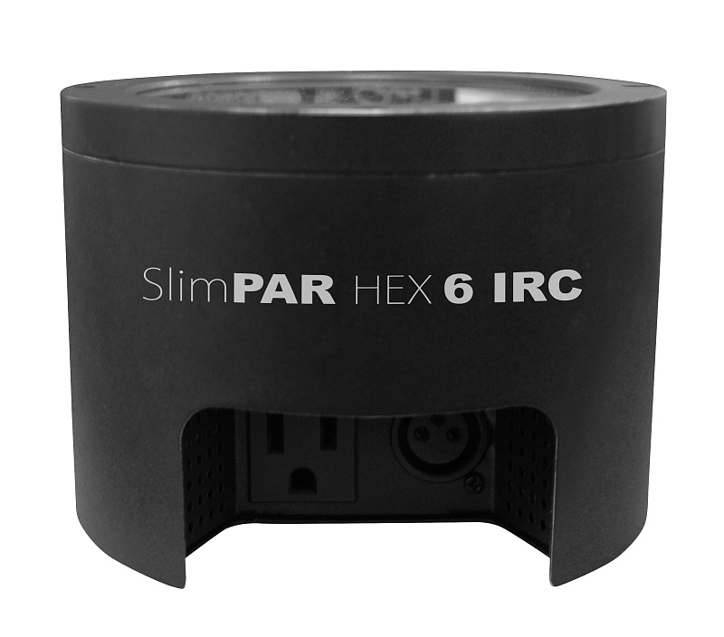 Фото CHAUVET Slim Par Hex 6 IRC Светодиодный прожектор