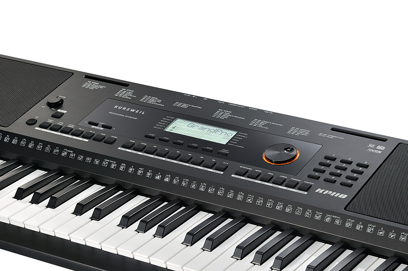 Фото Синтезатор Kurzweil KP110, 61 клавиша