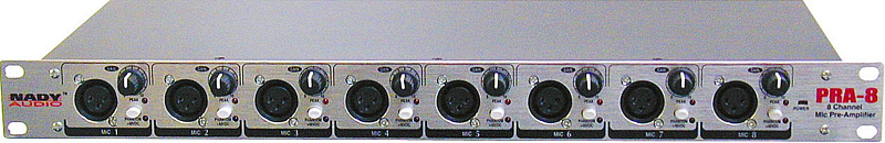Фото Nady PRA-8