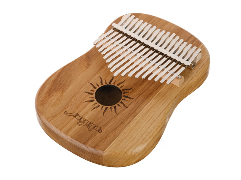 Фото Калимба Мозеръ KMT-3 Требл Guitar