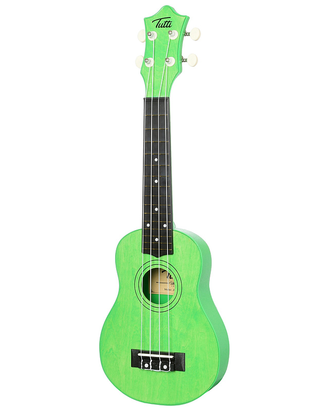 Фото Укулеле сопрано TUTTI JR-10 MLH