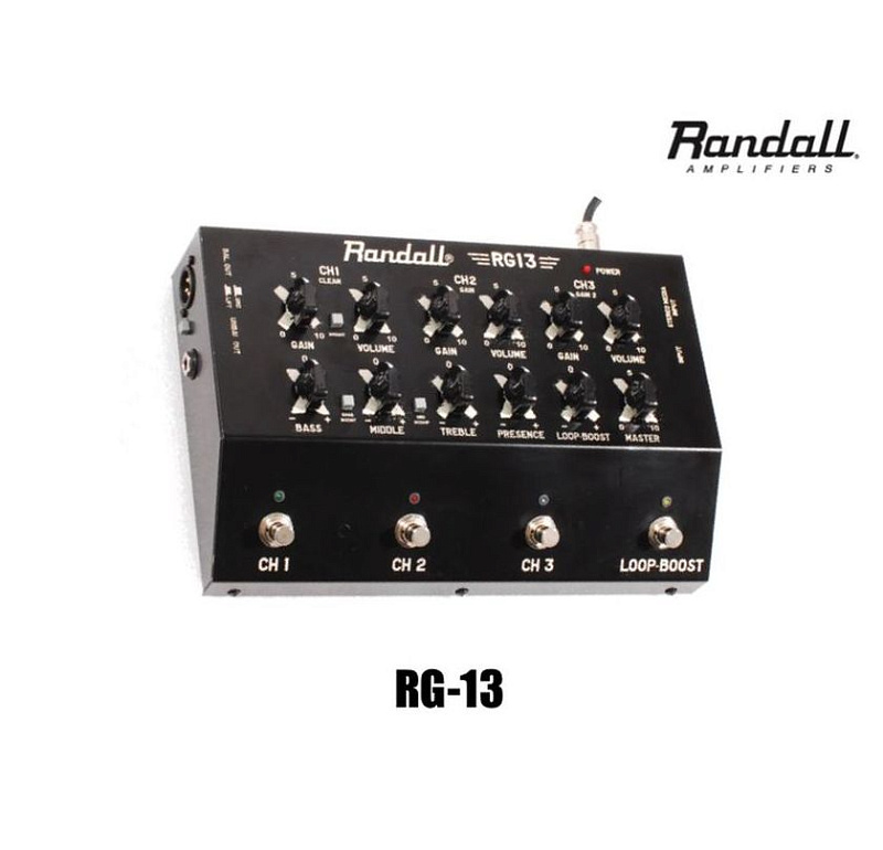 Фото RANDALL RG13(E)