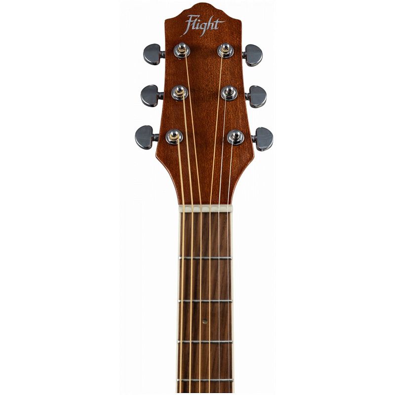 Фото Электроакустическая гитара FLIGHT AD-200 CEQ 3TS