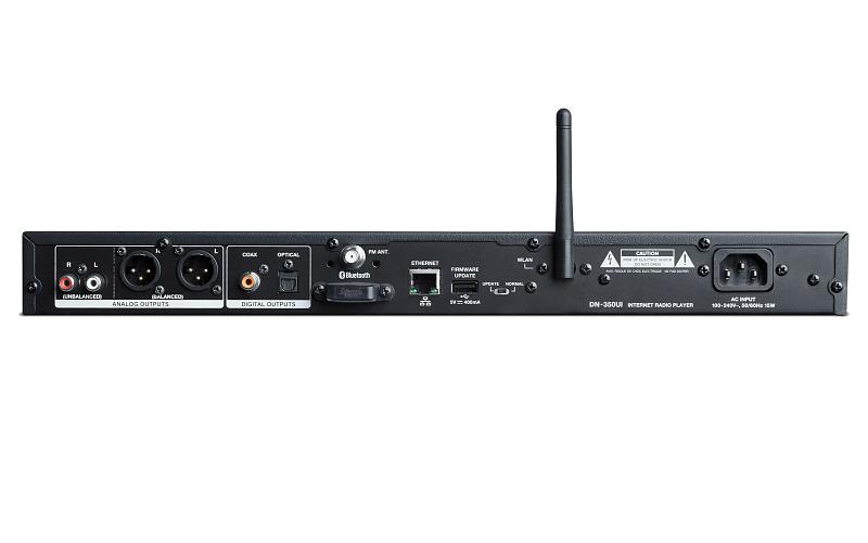 Фото DENON DN-350UI
