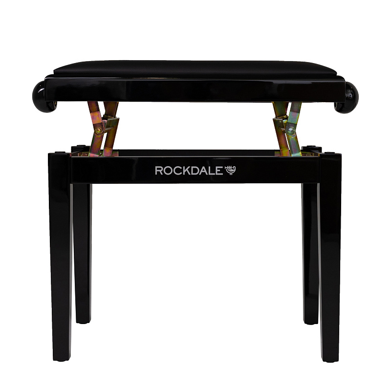 Фото Банкетка ROCKDALE RHAPSODY 131 BLACK GLOSS