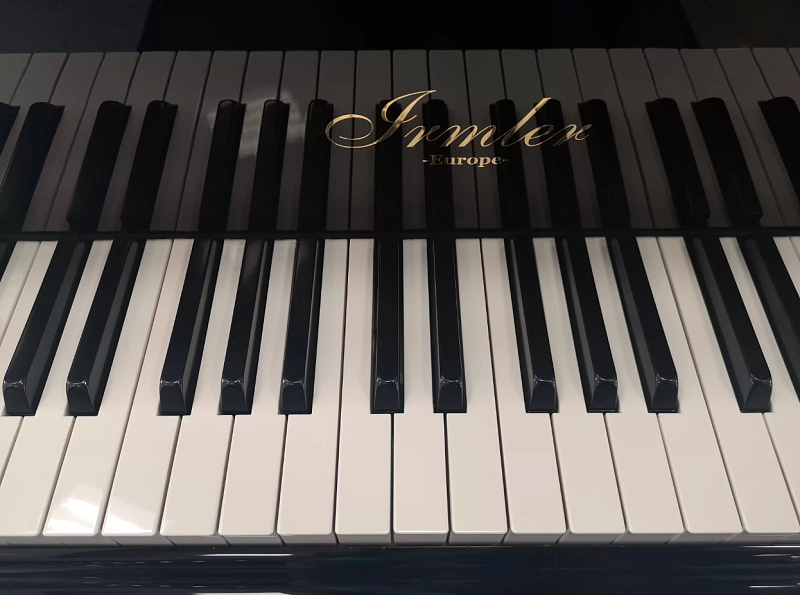 Фото Кабинетный рояль Irmler F160E BK