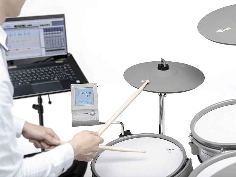 Фото Электронная ударная установка EFNOTE EST-3 Kit A