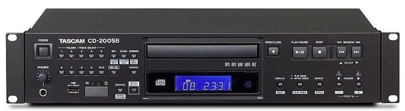 Фото TASCAM CD-200SB