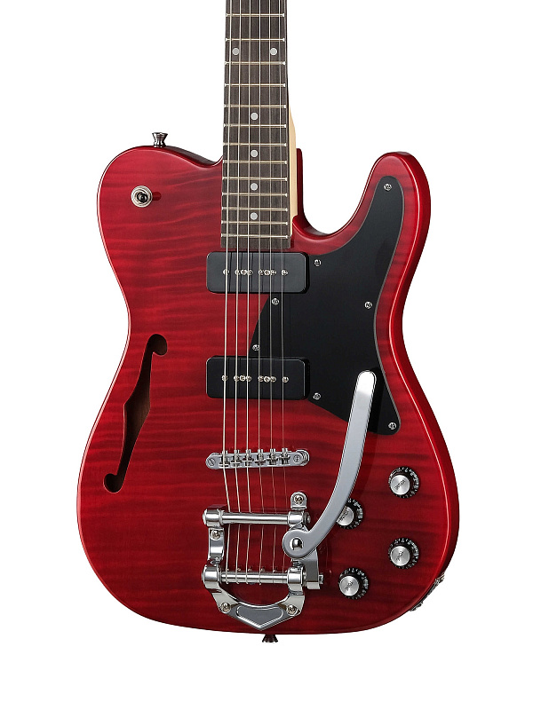 Фото Электрогитара Foix FEG/FEG-KG-07-RED