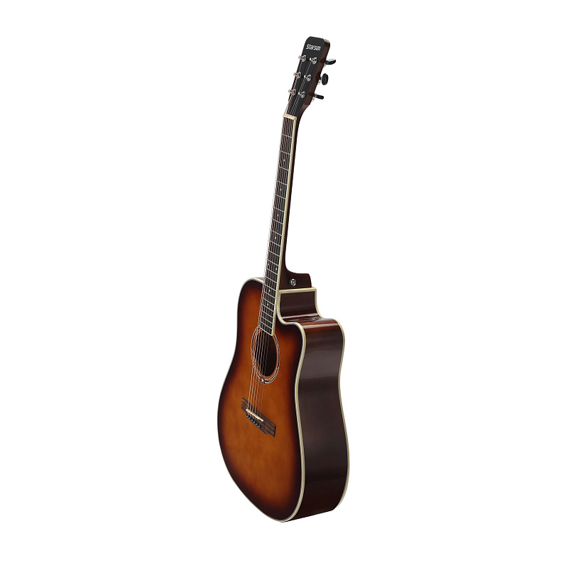 Фото Акустическая гитара STARSUN DG220c-p Sunburst