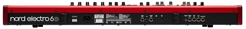 Фото Clavia Nord Electro 6D 61