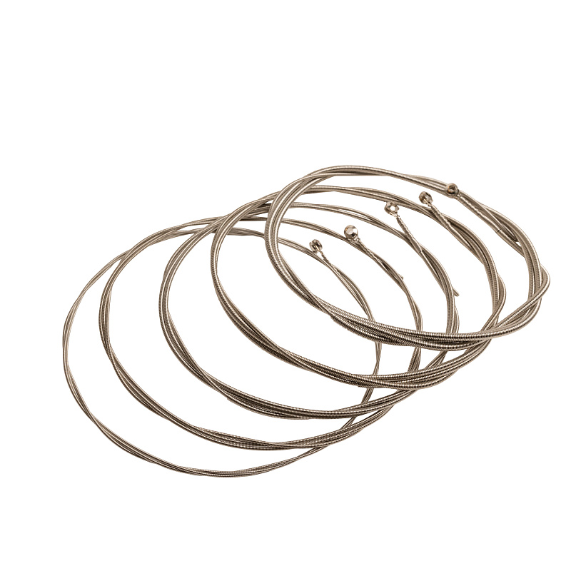 Фото Струны ROCKDALE PRO 40-125 Nickel Wound 5 Light