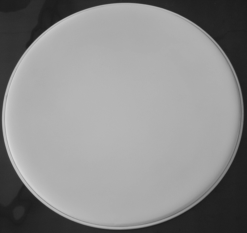 Фото Пластик для малого и том барабана 18" Foix FDH-25WC-18