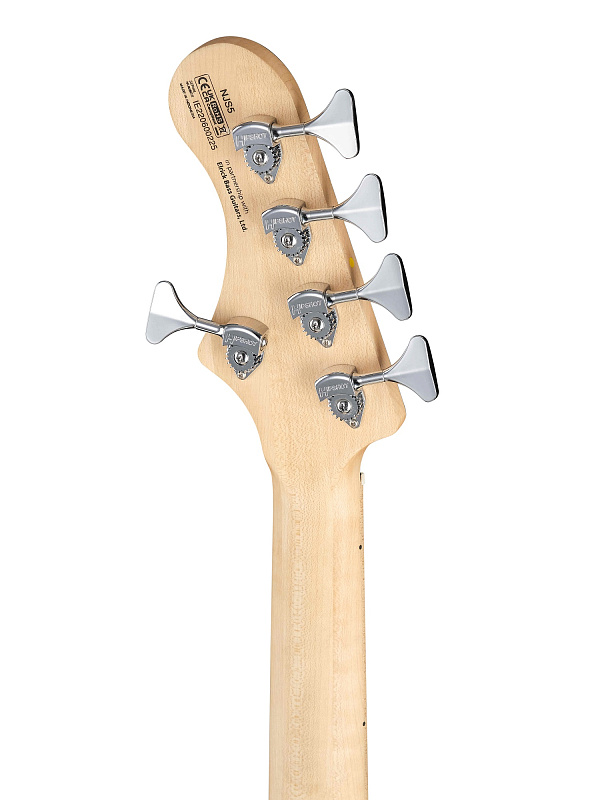 Фото Бас-гитара Cort NJS5-BK Elrick NJS Series