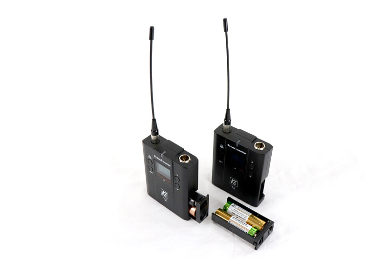 Фото Радиосистема RFIntell QL7R/T2-B