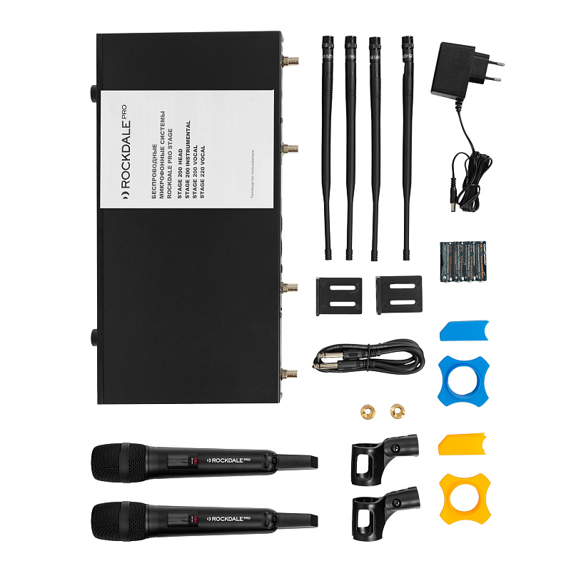 Фото Звукоусилительный комплект THUMP 12 SUB MIC