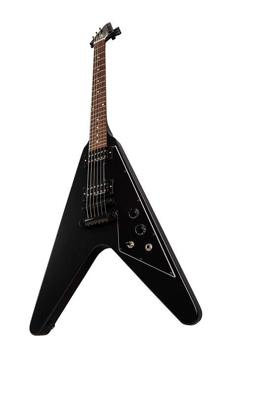 Фото GIBSON 2019 Flying V B-2 Satin Ebony