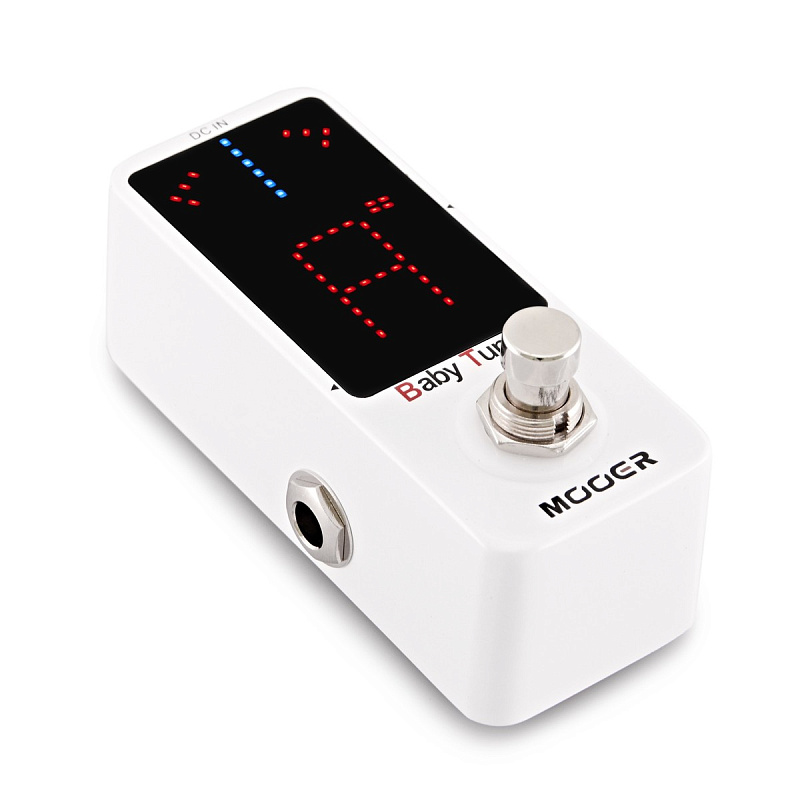 Фото Mooer Baby Tuner