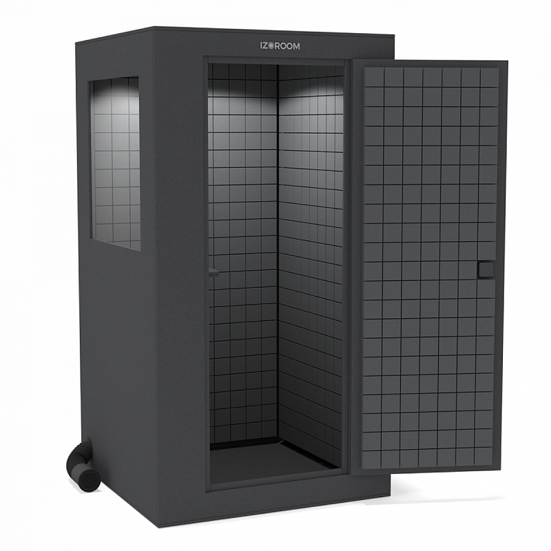 Фото Звукоизоляционная кабина IzoRoom Standart