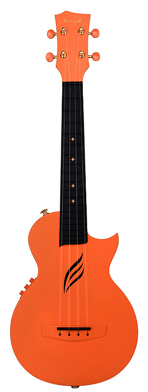 Фото Трансакустическая укулеле Enya NOVA UE/OR