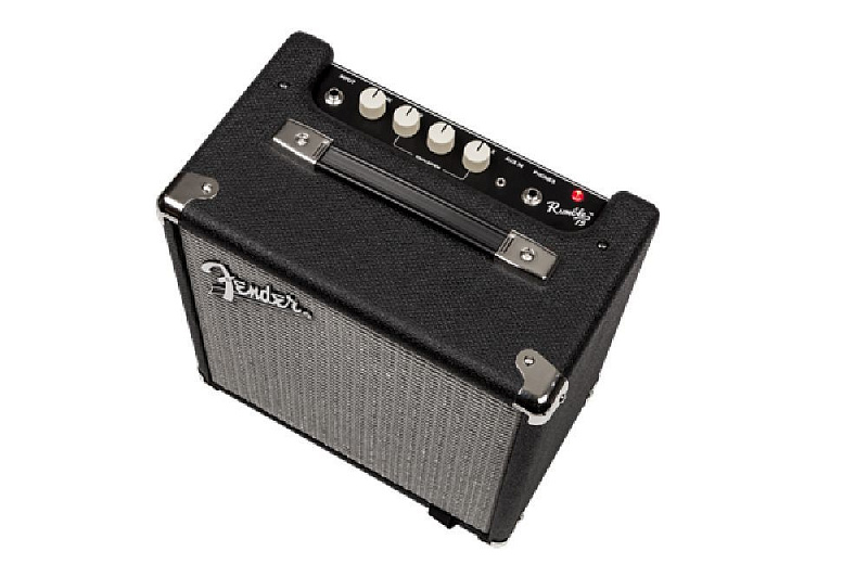 Фото FENDER RUMBLE 15 COMBO