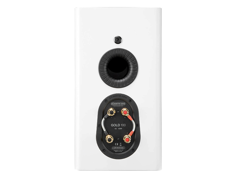 Фото Monitor Audio Gold Series (5G) 100 Satin White