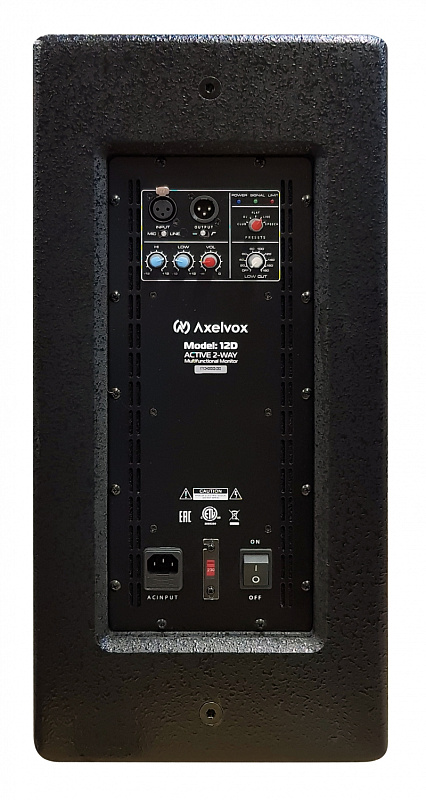 Фото Активная акустическая система Axelvox SQ-12D