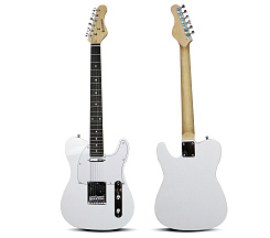 Электрогитара Bosstone TG-03 WH+Bag
