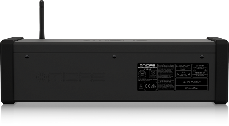 Фото MIDAS MR12