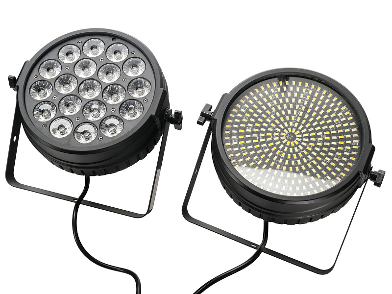 Фото Комплект светодиодного оборудования LFocus FO-1205Z-A (2 коробки)  