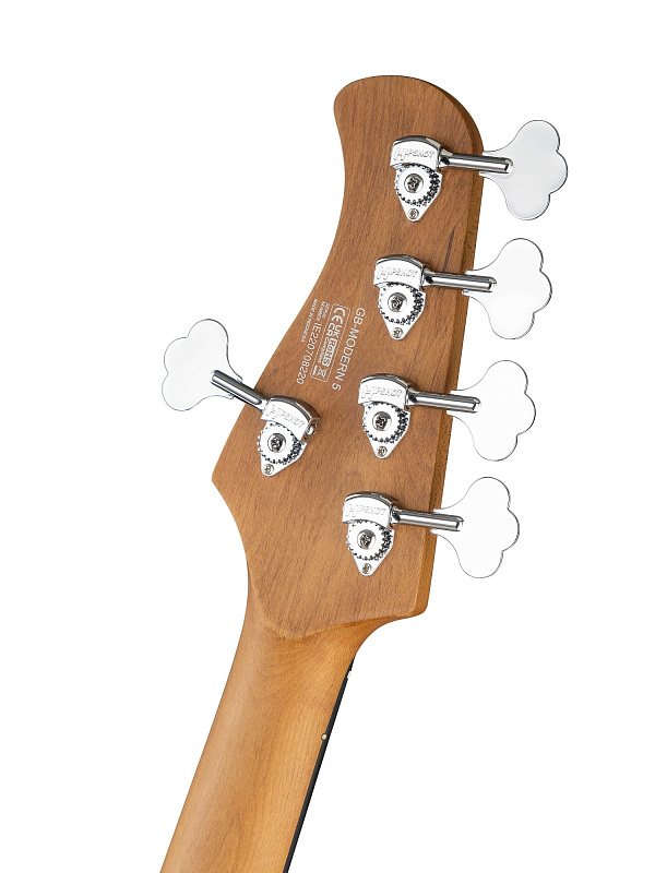 Фото Бас-гитара Cort GB-Modern-5-OPVN GB Series