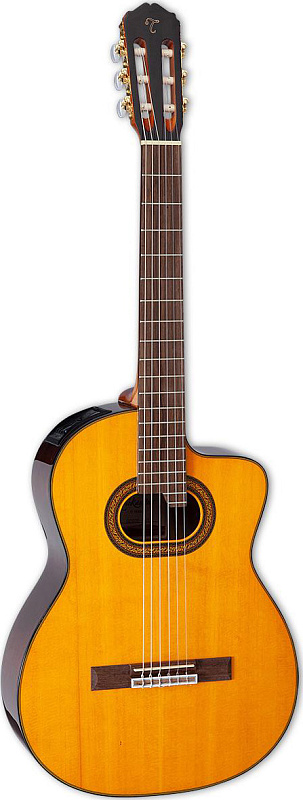 Фото Takamine GC6CE NAT